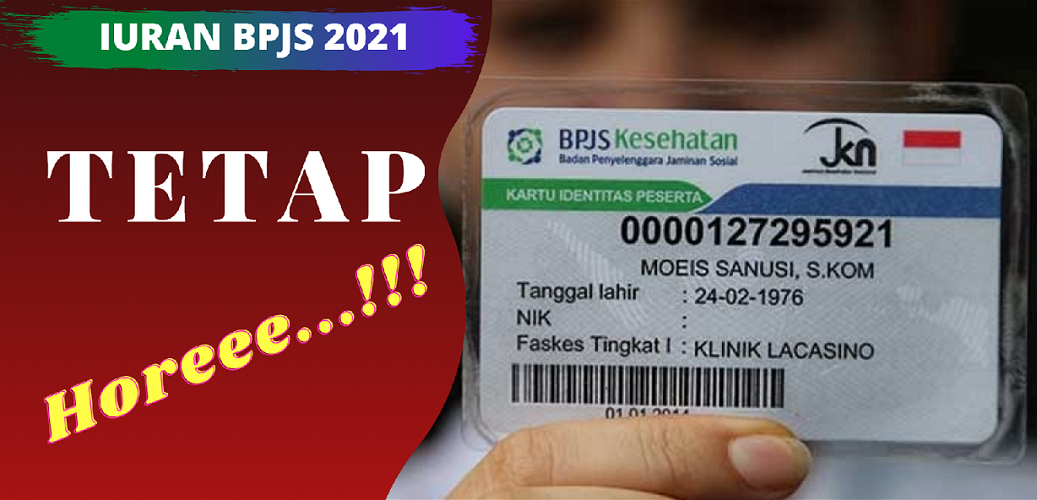 Rincian Besaran Iuran Bpjs Kesehatan Tahun 2021 Dari Pns Hingga Pegawai Swasta Swara Indonesia